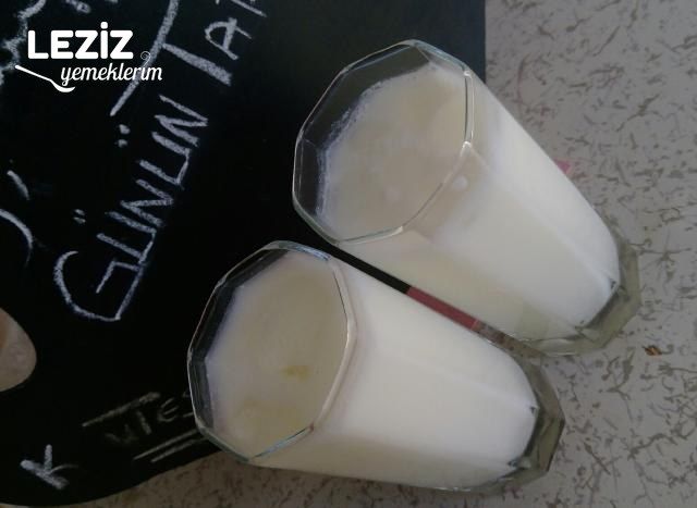 Süt İle Ayran
