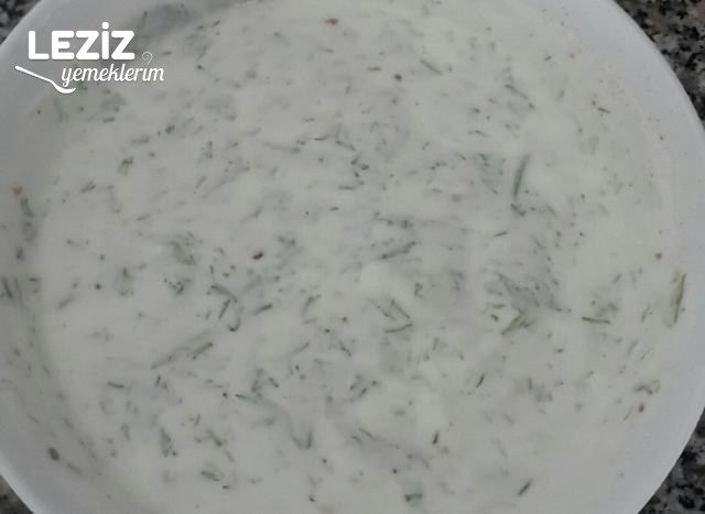 Dereotlu Meze