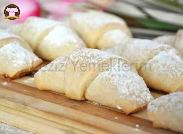 Ev Yapımı Elmalı Kurabiye Nasıl Yapılır