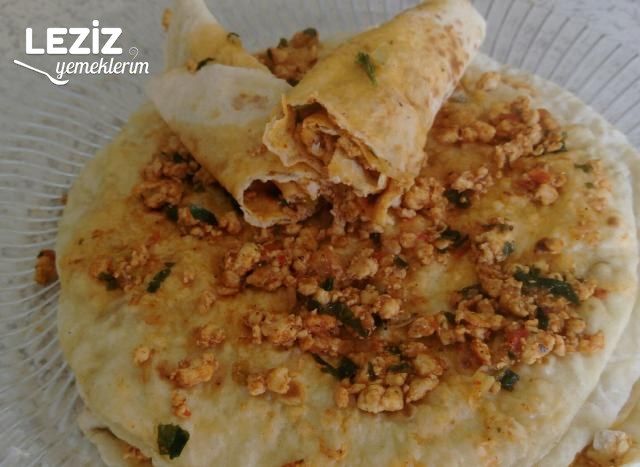 Tavuklu Yağlama