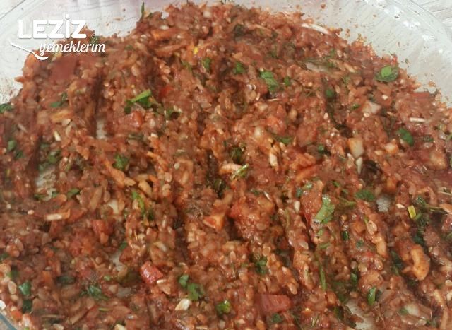Dolma İçi Nasıl Hazırlanır