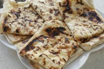 Kaşarlı Gözleme