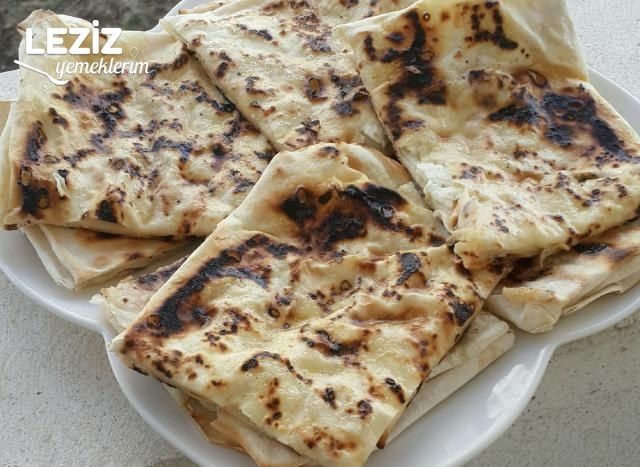 Kaşarlı Gözleme