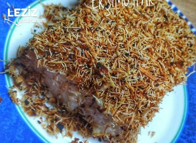 Nefis Kadayıflı Muhallebi Tarifi