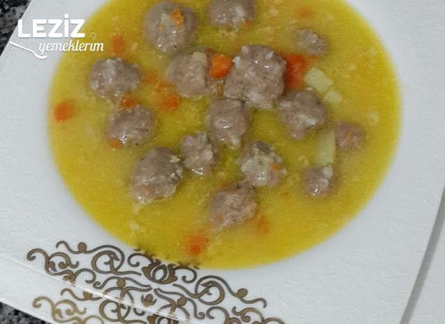 Enfes Ekşili Köfte