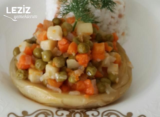 Nefis Zeytinyağlı Enginar