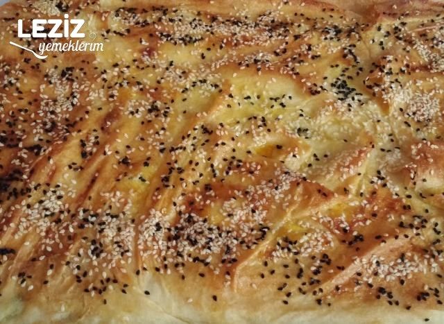 Kolay Ve Yumuşacık Börek Tarifi