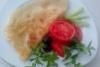 Domatesli Gözleme