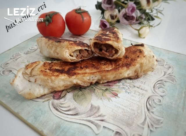 Lavaş Et Dürüm