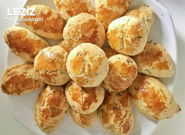 Köz Patlıcanlı Poğaça