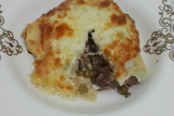 Etli Sultan Kebabı