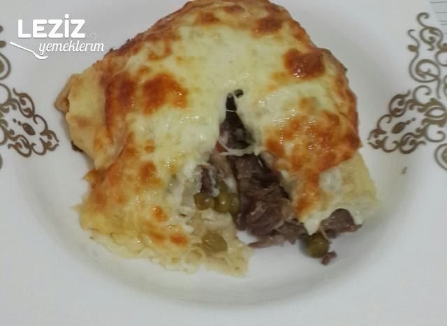 Etli Sultan Kebabı