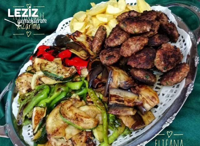 Zeytinyağlı Kızartma