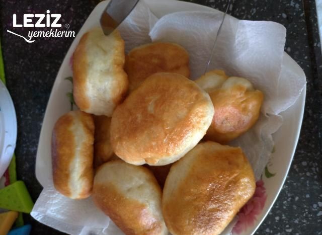 Hamur  Kızartması (Pişi)