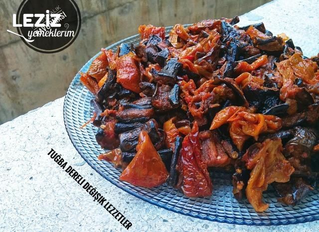 Kurutmalık Kavurması
