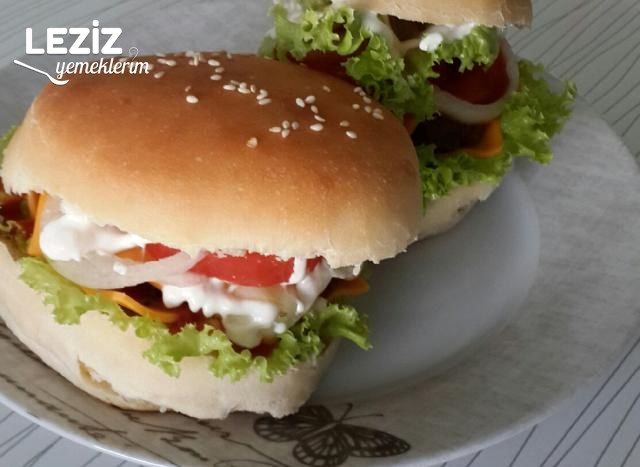 Hamburger Yapılışı