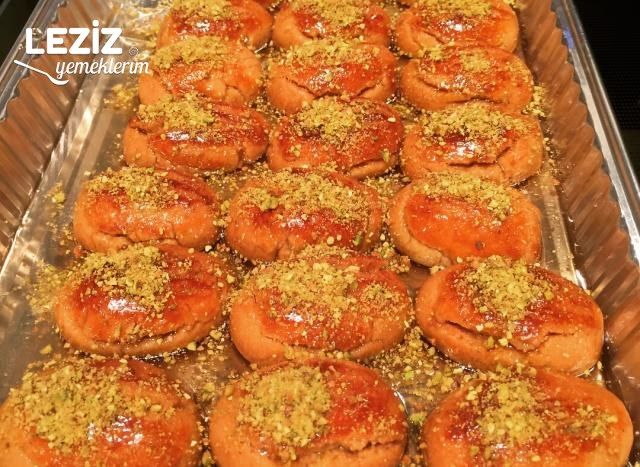 Lezzet Garantili İrmikli Şekerpare