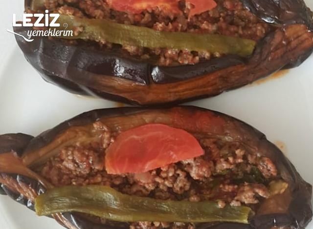Nefis Karnıyarık Tarifi (Tam Ölçülü)