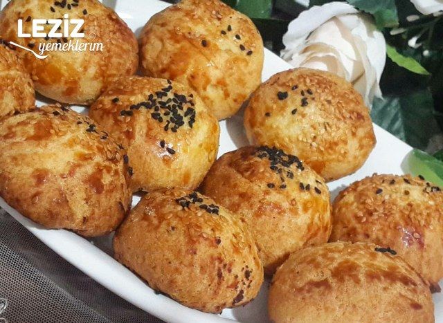 Nefis Poğaça (Tarif Defterimden)