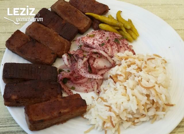 Parmak Köfte