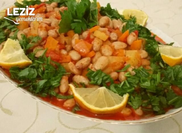 Nefis Barbunya Pilaki Tarifi