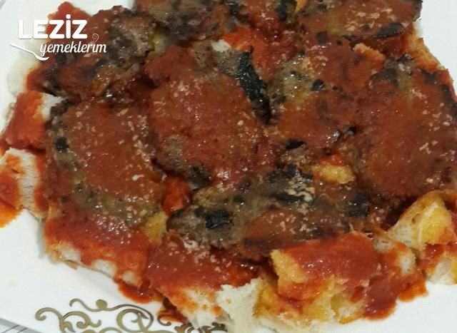 İskender Tarifi (Kıyma İle)