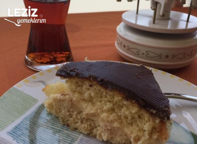 Çikolatalı Alman Pastası Tarifi