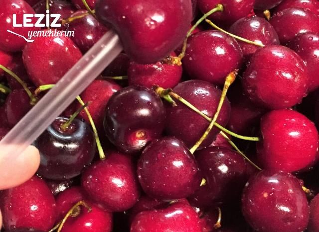 Kolay Kiraz Temizleme Tekniği Ve Kışa Hazırlık