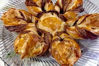 Torta Nutella