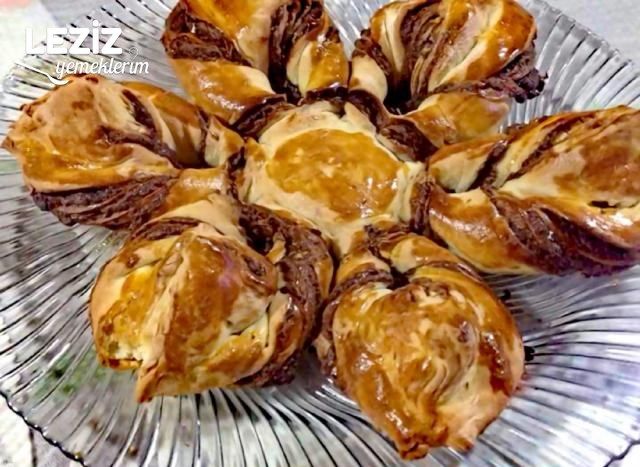Torta Nutella