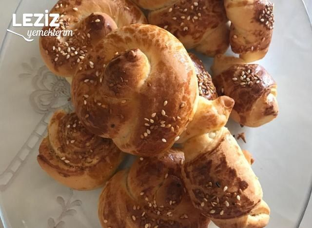 İçi Boş Yumuşacık Poğaça