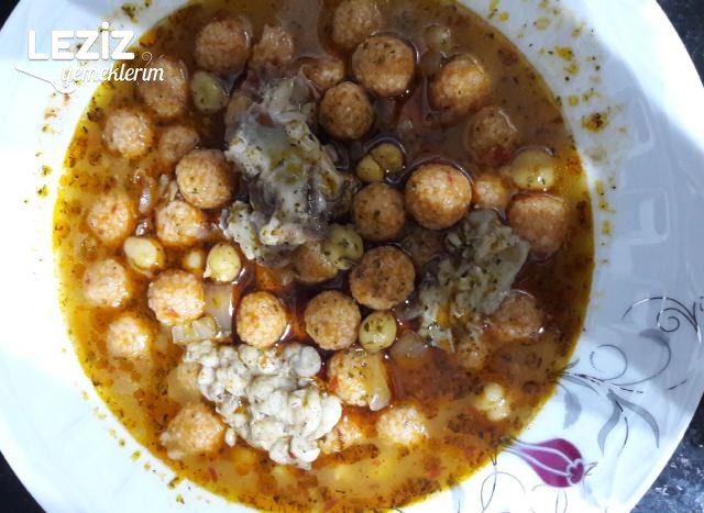 Kemik Suyuna Yuvalama