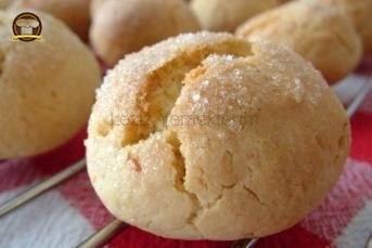 Limonlu Şam Kurabiyesi