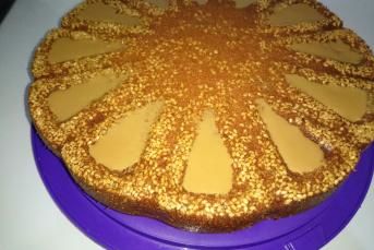 Nefis Tahinli Kek