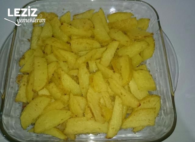 Elma Dilimi Patates