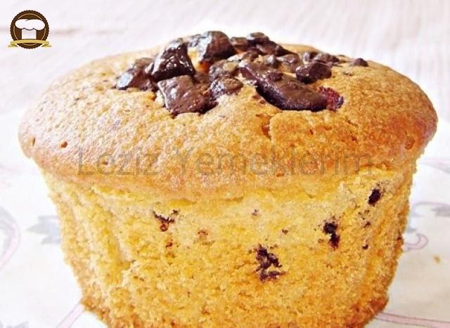 Damla Çikolatalı Muffin