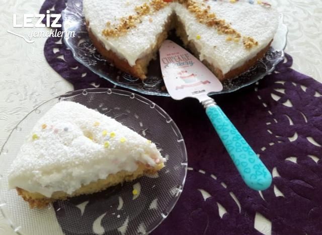 Gelin Pastası Nasıl Yapılır