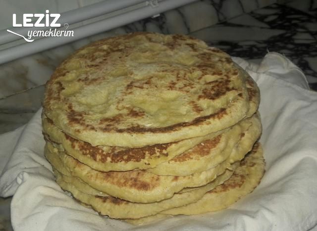 Köy Ekmeği Tarifi