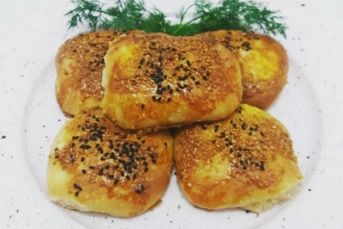 Peynirli Kete