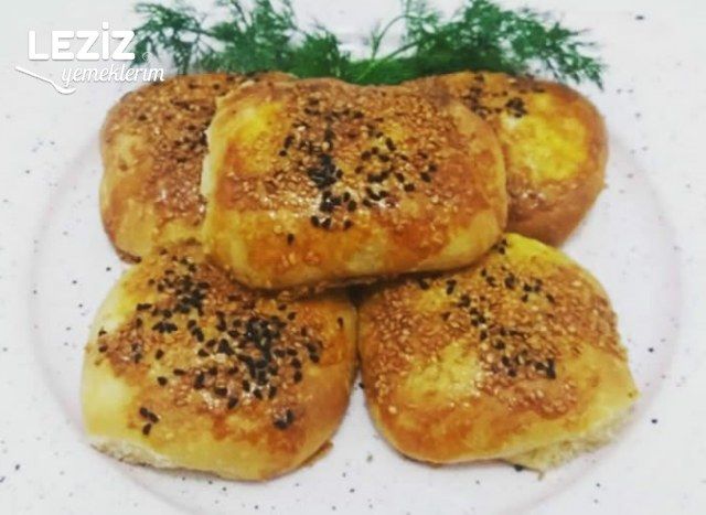 Peynirli Kete