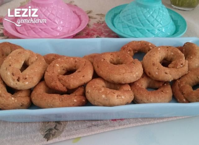 Pekmezli Ramazan Kahkesi (Köy Kahkesi)