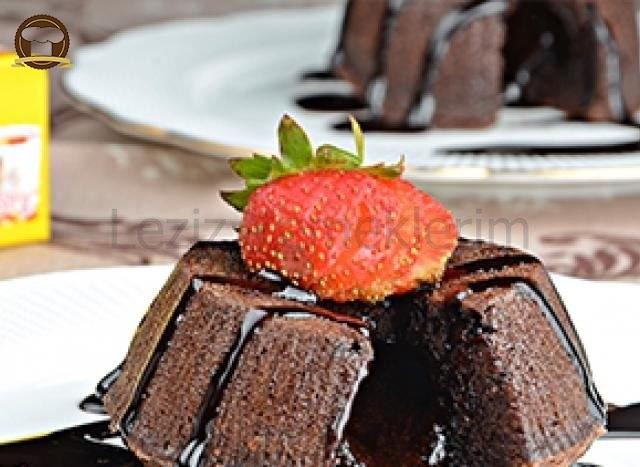Sufle Yapılışı