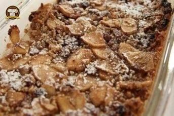 Milföy Hamuru İle Tart Tatin