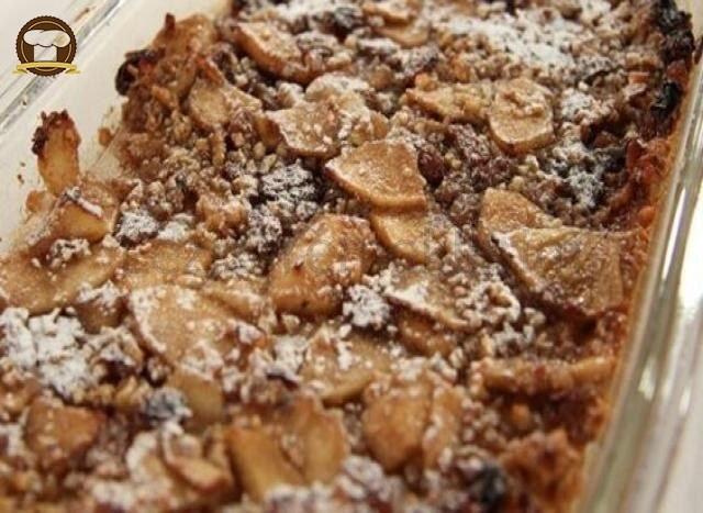 Milföy Hamuru İle Tart Tatin