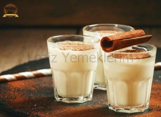 Sahlepli Muhallebi