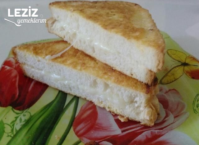 Tavada Tost Tarifi