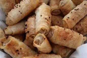 Mini Börek