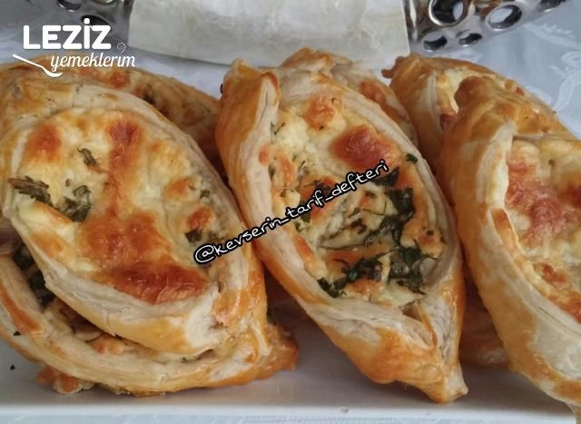 Milföylü Nefis Pidelerim (Pideyi Birde Böyle Deneyin)