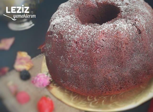 Kadife Kek (Red Velvet)
