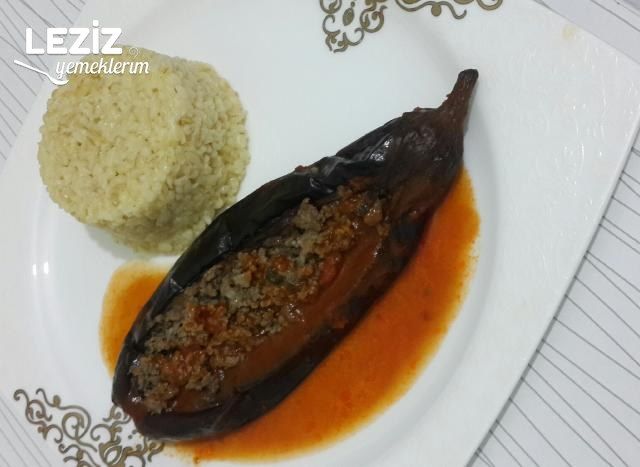 Fırında Nefis Karnıyarık Tarifi